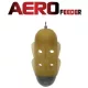 Trabucco Aero Feeder Round L 40gr Kosz na robaki