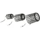 Trabucco Airtek Long Range Cage Feeder M 40gr Podajnik Feederowy 2szt