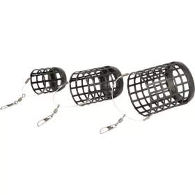   Trabucco Airtek Long Range Cage Feeder L 50gr Podajnik Feederowy 2szt
