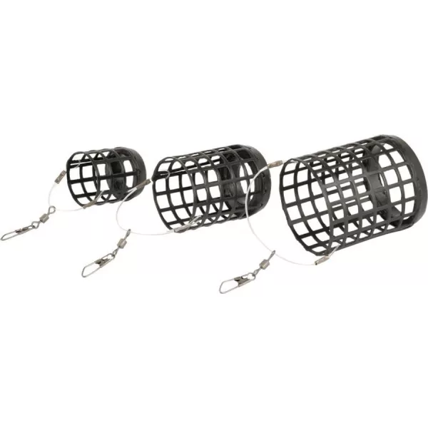 Trabucco Airtek Long Range Cage Feeder L 50gr Podajnik Feederowy 2szt