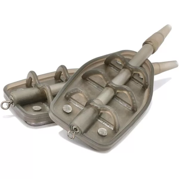 Trabucco Aero Sp. Long Distance Method Inline L 45gr Koszyk zanętowy 2szt