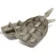 Trabucco Aero Sp. Long Distance Method Inline L 45gr Koszyk zanętowy 2szt