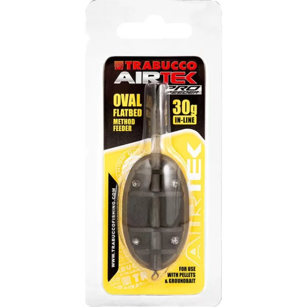 Trabucco Airtek Pro Flat Method Inline Koszyk L 30gr