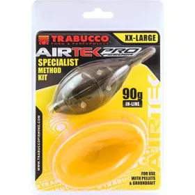   Trabucco Airtek Pro Feeder Specialist 90gr Method Koszyk i Podajnik