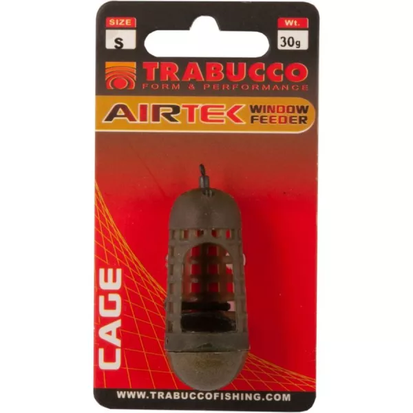 Trabucco Airtek Pro Window Cage Kosz S 20gr