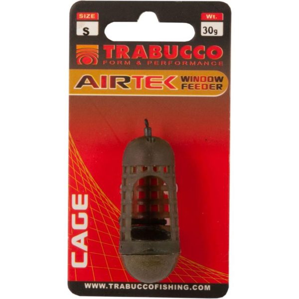 Trabucco Airtek Pro Window Cage Kosz M 50gr