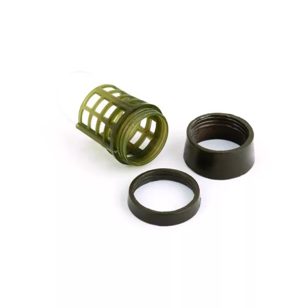 Trabucco Vary Weight Distance Cage Feeder M 30gr, 40gr Kosz Feederowy z Wymiennym Obciążeniem