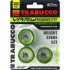 Trabucco Vary Weight Distance Cage Feeder 30gr, 40gr, 50gr Zestaw Obciążeń do Kosza Feederowego