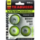 Trabucco Vary Weight Distance Cage Feeder 20gr, 35gr, 50gr Zestaw Obciążeń do Kosza Feederowego