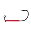 Gamakatsu Preda Soarin Roll #1/0 Eyed, Barbed, Predatory Fish Jig Hook