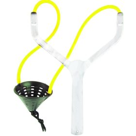   Trabucco Precyzja SP. Elastyczna Pelet Waggler Proca Zapasowa Guma