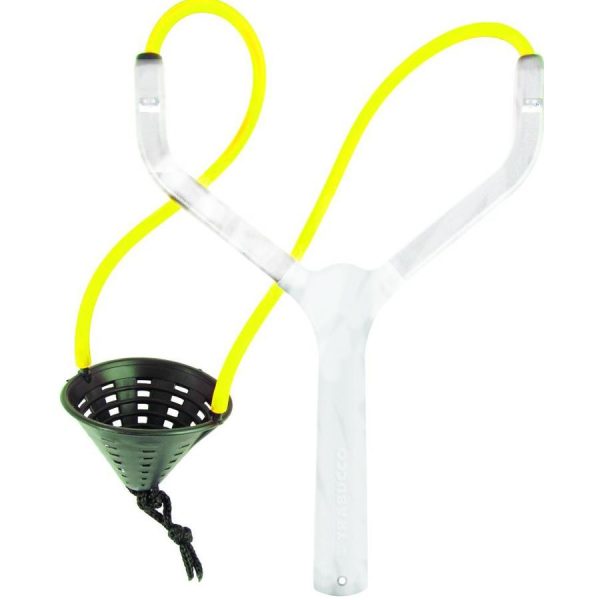 Trabucco Precyzja SP. Elastyczna Pelet Waggler Proca Zapasowa Guma