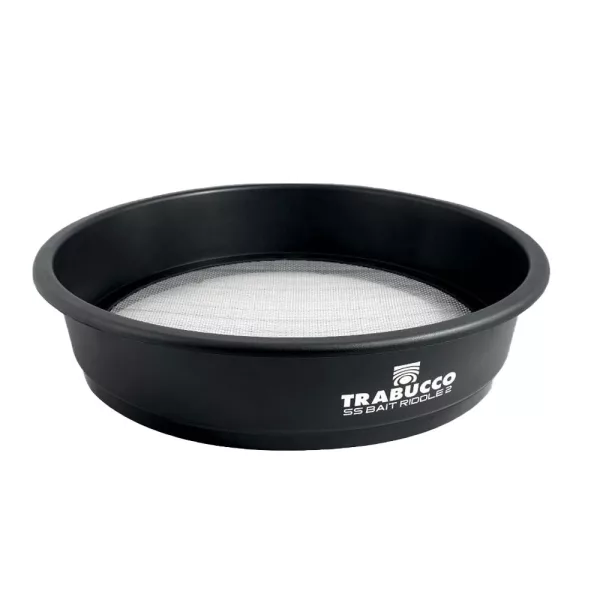 Trabucco GNT Black Riddle Bucket 40l 47cm 3x3mm Rosta