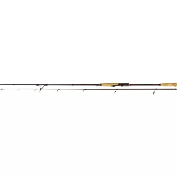 Quantum 2,44m Omen Testcurve: 105g S: 189g - Wędka spinningowa