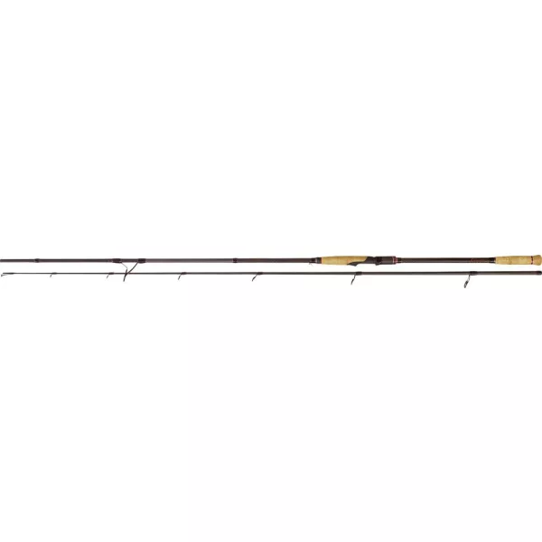 Quantum 2,74m Omen Krzywa testowa: 60g S: 186g - Wędka spinningowa