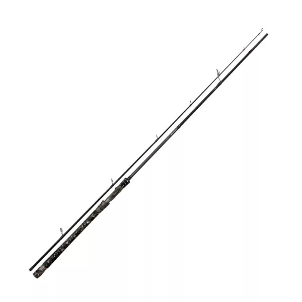 Quantum 2,40m Smoke S3 Plus Spinning Testcurve: 5-35g S: 167g - Wędka spinningowa