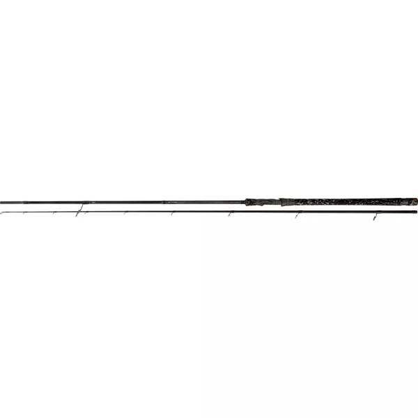 Quantum 2,70m Smoke S3 Plus Spinning Krzywa testowa: 7-55g S: 200g - Wędka spinningowa