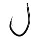 Gamakatsu Salt LS-4597T Hooks Tinned # 12/0 Hak z zadziorem