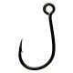 Gamakatsu LS3423F New Label Hooks Black Haczyk #1