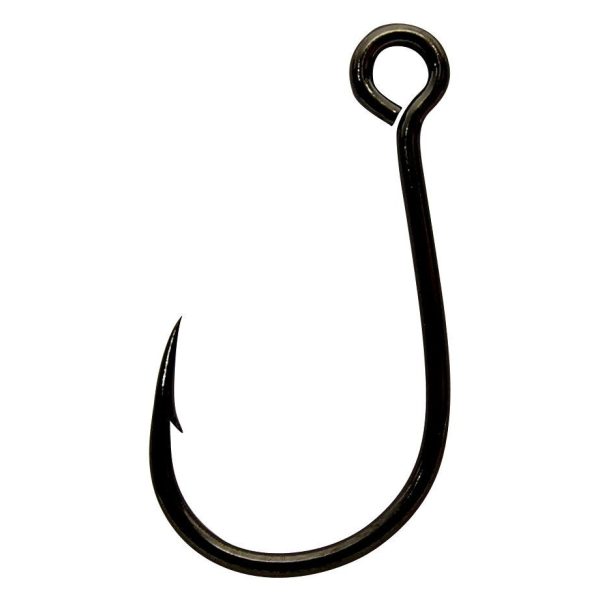Gamakatsu LS3423F New Label Hooks Black Haczyk #2