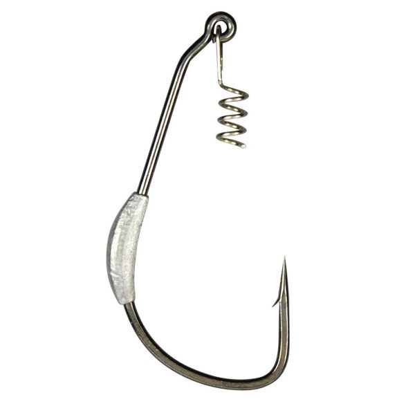 Gamakatsu Preda EWG Weighted Hooks SPR-Lock 5,2g #5/0 haczyk