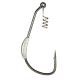 Gamakatsu Preda EWG Weighted Hooks SPR-Lock 5,2g #5/0 haczyk