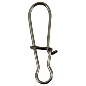 Gamakatsu Hyper Ez Snap Black #0,8 Agrafka