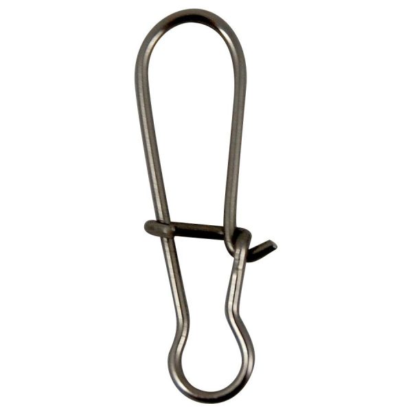 Gamakatsu Hyper Ez Snap Black #0,8 Agrafka