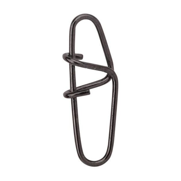 Gamakatsu Hyper Quick Micro Snap 18 kg #1 Agrafka