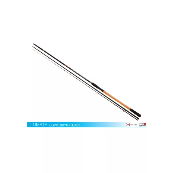 Trabucco Ultimate Competition 3,6m 75gr 3+4 częściowy Wędka Feeder