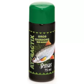 Sensas Attractix Big Roach Płynny Aromat 75ml