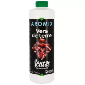 Sensas Aromix Earthworm Płynny Aromat 500ml
