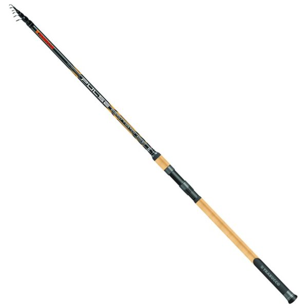 Trabucco Pulse Energy T-Match 4,20m 80gr Teleskopowa Wędka Matchowa