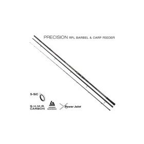   Trabucco Precision RPL Barbel & Carp 3,9m 150gr 3+2 részes Feeder Bot