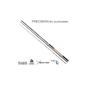   Trabucco Precision RPL Allrounder 3,6m 15-40gr 3-częściowa Wędka Match