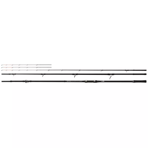 NEVIS Gotama Karp Feeder 390H 150g Wędka feederowa