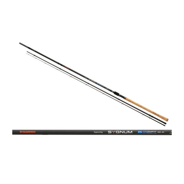Trabucco Sygnum XS Pro Distance 4,5m 15-40gr 3 részes Match Bot