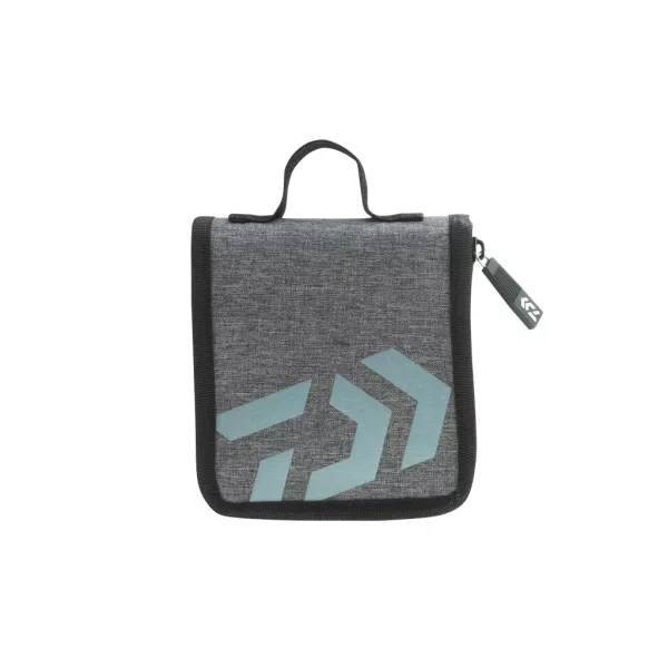 Daiwa D-Vec Rig Pouch Szara Torba na przypony 15x16x4cm