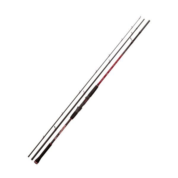 Magic Trout 3,30m Impulsive G2 Testcurve: 1-15g S: 140g - Klasyczna wędka