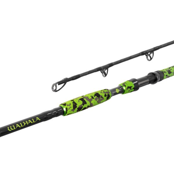 Delphin Walhala 3,00m 950gr 2-częściowa wędka sumowa