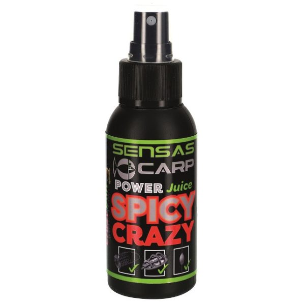 Sensas Juice Spicy Crazy Spray Zapachowy 75ml