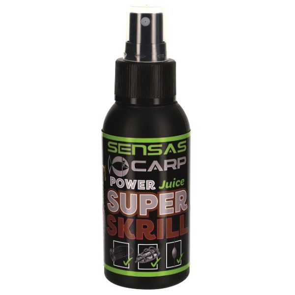 Sensas Juice Super Krill Spray Zapachowy 75ml
