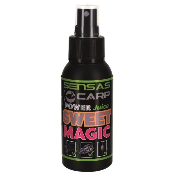 Sensas Juice Sweet Magic Spray Zapachowy 75ml