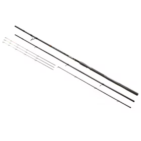   Benzar Method Lake Feeder Medium 3+3-częściowa 80gr 3.60m wędka feederowa