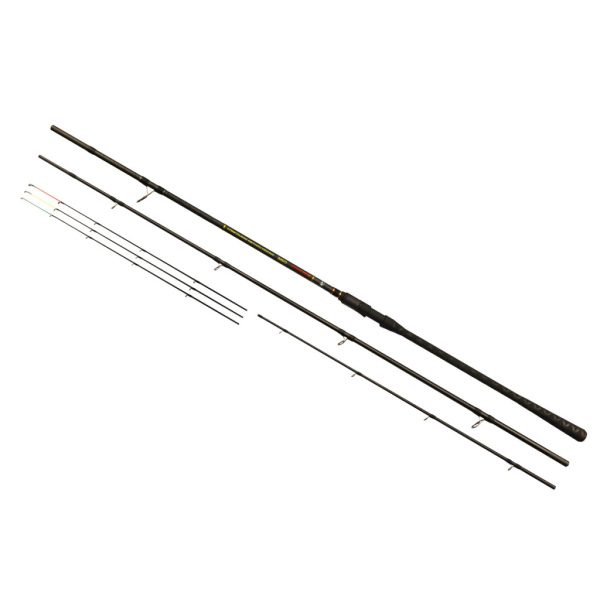 Benzár Mix Concourse Method Feeder Limited Edition 3,60m 130gr 3+3-częściowy Wędka Feederowa