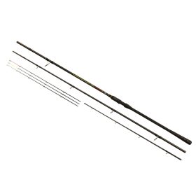   Benzár Mix Concourse Method Feeder Limited Edition 4,20m 130gr 3+3-częściowy Wędka Feederowa