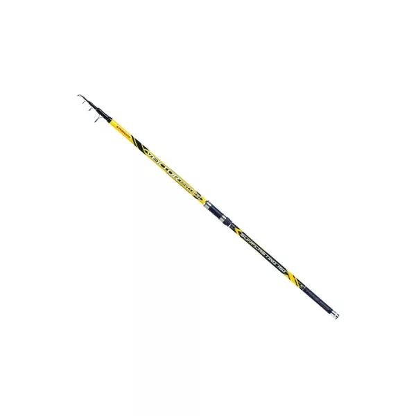 Trabucco Vektor Pro Surfcasting 4m 150gr 5-częściowa Wędka Teleskopowa