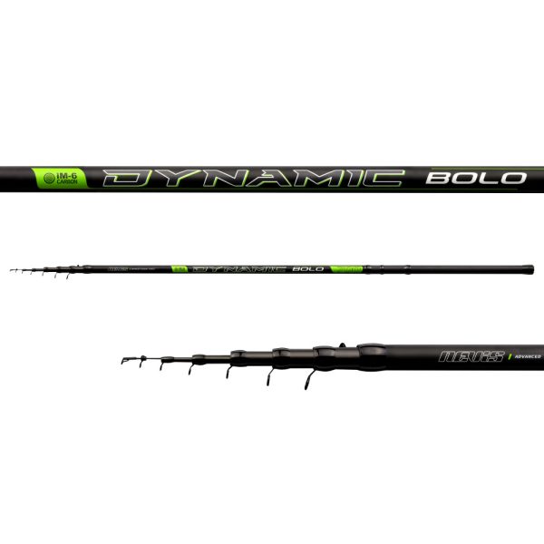 Nevis Dynamic Bolo 500cm 5-20gr Wędka Bolonka