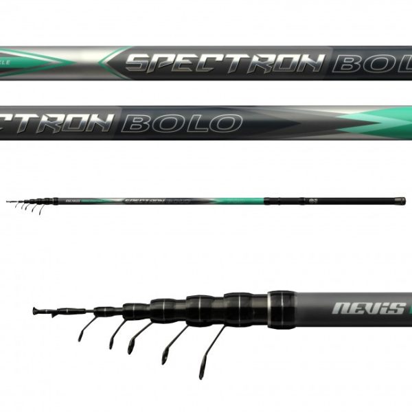 Nevis Spectron Bolo 600 6,00m 5-20gr Wędka Bolońska