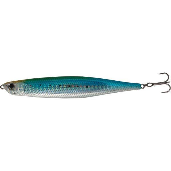 Rapture Pro Bowed Minnow Blue Shiner F 7gr 9cm wobler
